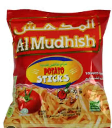 Almudhish tomato sticks15g