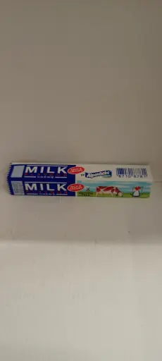 Alpenliebe milk flavor chews