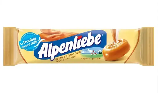 Alpenliebe smooth 32gm