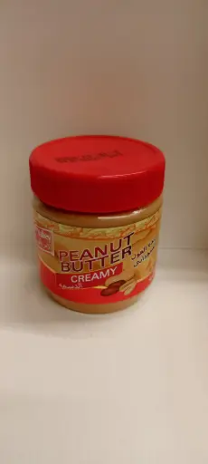 American Valley peanut creamy 340g