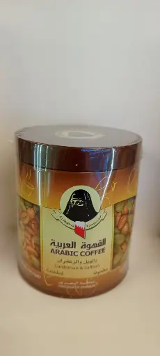  Al Jazeera Arabic Coffee 305g