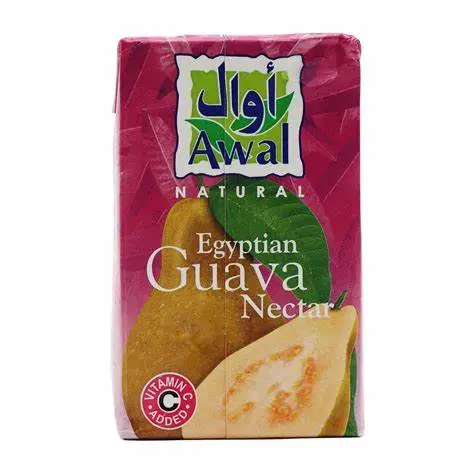 Awal guava nectar 250ml