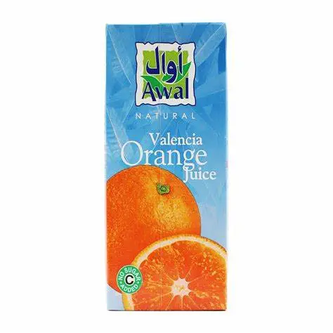 Awal orange juice 200ml