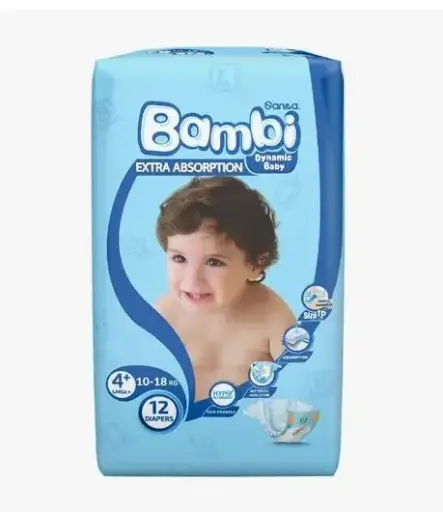 Bambi no4+