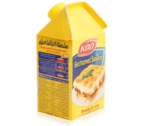 Bechamel sauce 550ml