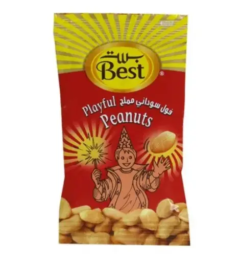 Best Peanuts 13g