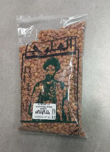 Black Chana 400g