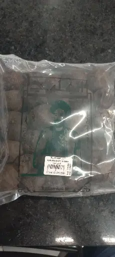 Black lemon whole 200g