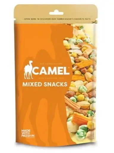 Camel mixed snacks 36g