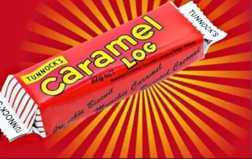 Caramel Log