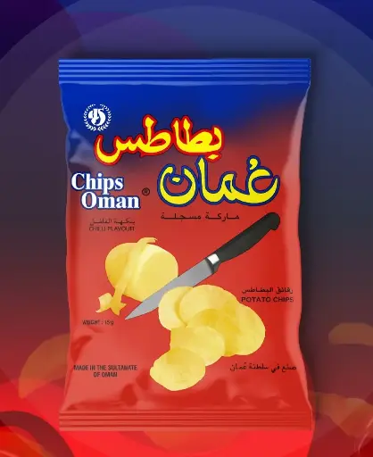Chips Oman 22g