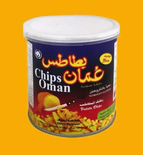 Chips Oman can 37g