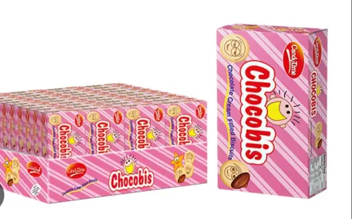 Candy Time Chocobis 18g