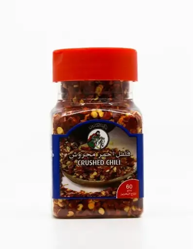 Alfares Crushed chilli 60g
