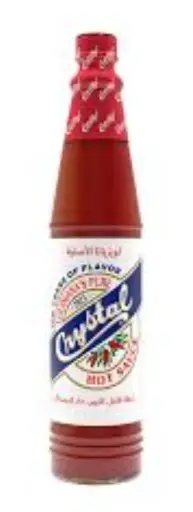 Crystal Hot Sauce 176ml