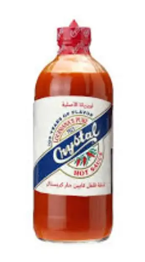 Crystal Hot Sauce 474ml