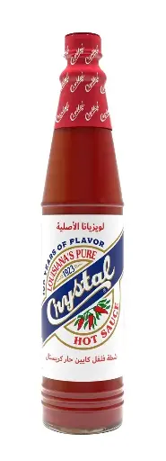 Crystal Hot Sauce 88ml