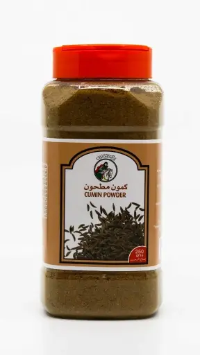 Al fares Cumin pwdr 250g btl