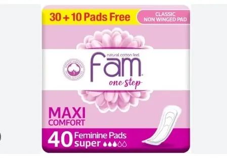 Fam one step 30+10