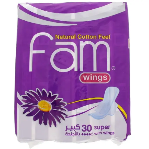 Fam wing super