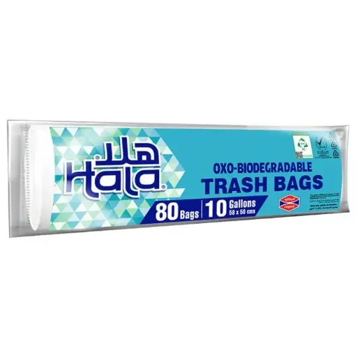 Hala Trash bag 10 G