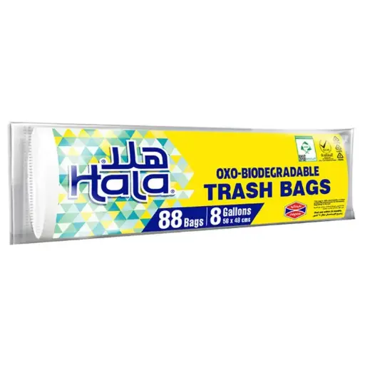 Hala Trash bag 8G