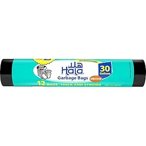 Hala garbage bag 30g