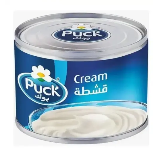 Puck Cream