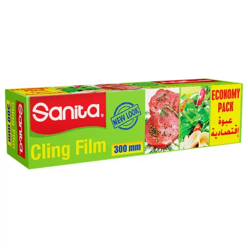 Sanita cling film 300mm