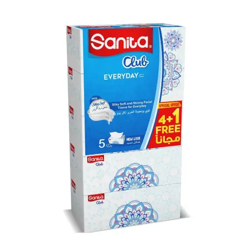 Sanita club 4+1
