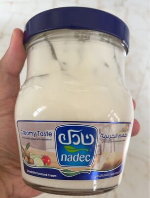 Nadec cheese