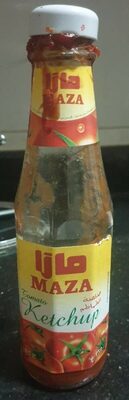 Maza tomato ketchup 325g