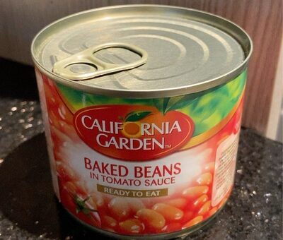 CG Baked Beans In Tomato Sauce 220g