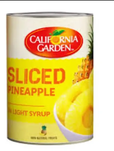 CG Pineapple Slices 565g
