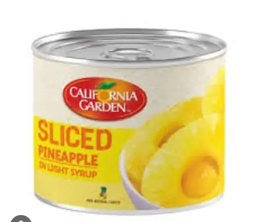 CG Pineapple Slices 227g