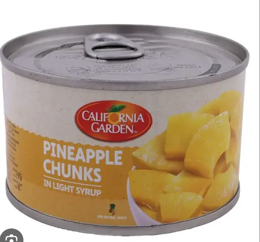 CG Pineapple Chunks 227g