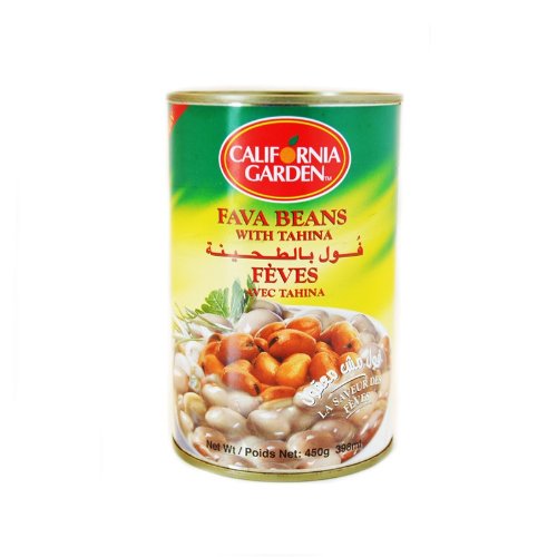 CG Foul With Tahina 450g