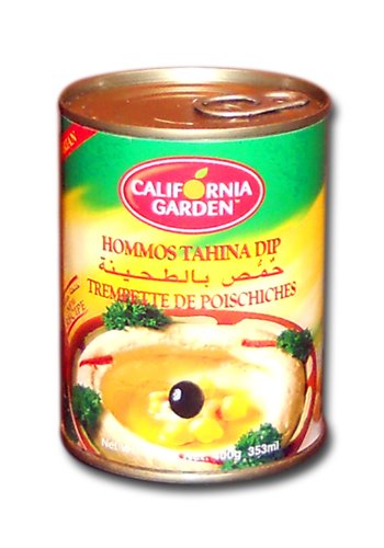CG Hammos Tahina 400g