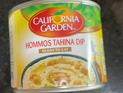 CG Hummus Tahina 220g