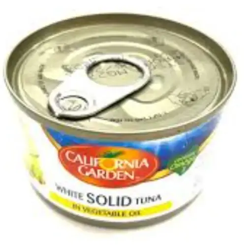 CG White Tuna Solid In Oil 100g