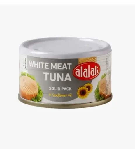 CG Light Tuna Solid In Oil 100g
