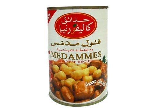[032894010902] CG Foul Medammas Lebanese Recipe 450g