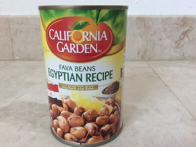CG Foul Medammas Egyptian Recipe 450g