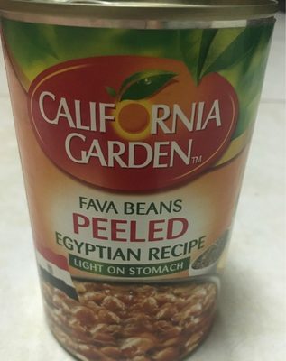CG Peeled Foul Egyptian Recipe 450g