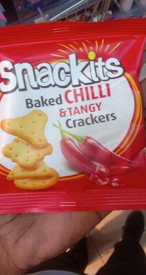 Nabil Snackits Chilly&Tangy 26g