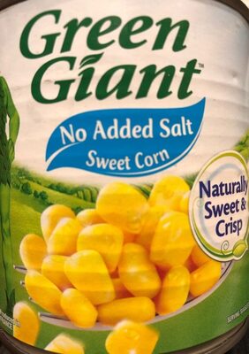 GG Niblets No Salt No Suger  340g