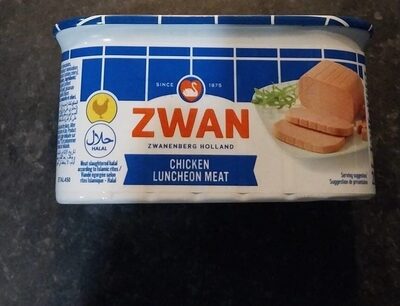 Zwan Luncheon Meat Chicken 200g
