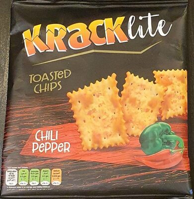 Kracklite Biscuits Crunchy Chees