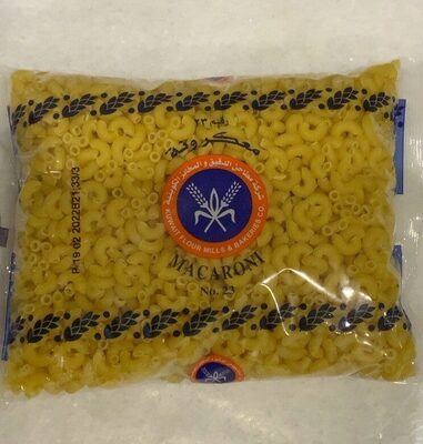 KFM Macaroni Small 500g