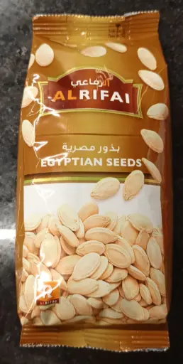 Al Rifai Egyptian Seeds 180g